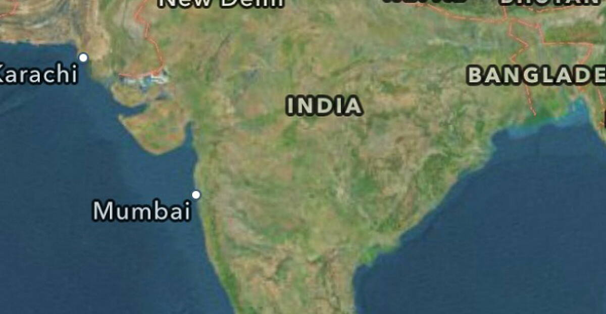5 die in building collapse in India | Newstalk