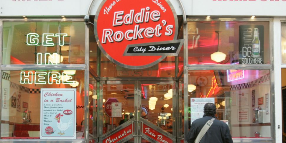 Eddie Rockets fined €15,000 fo...