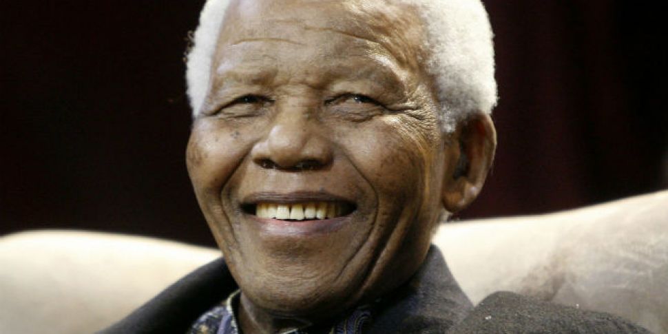 Mandela is alive, but still cr...