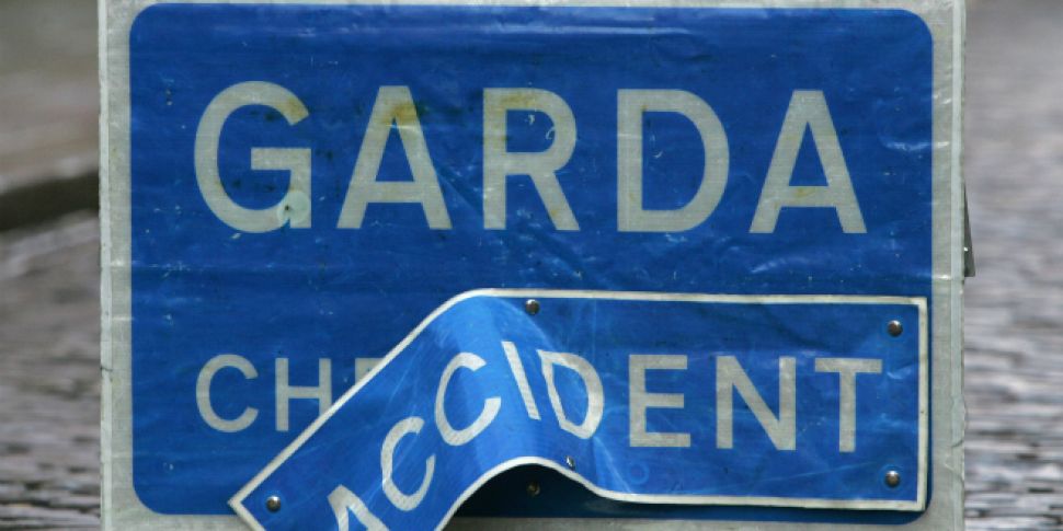 Man dies in Donegal road crash