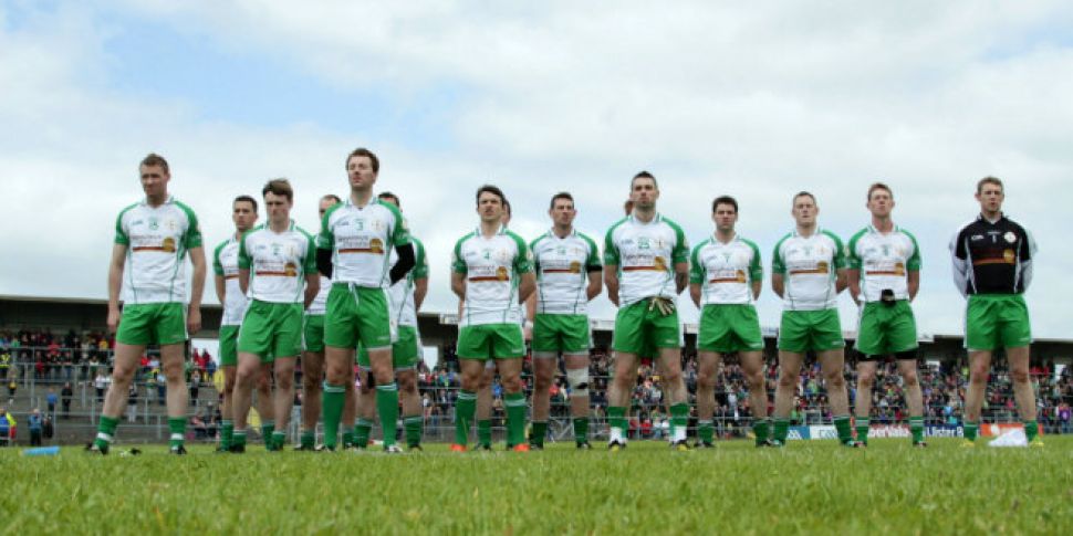 London lead Leitrim by 14 poin...
