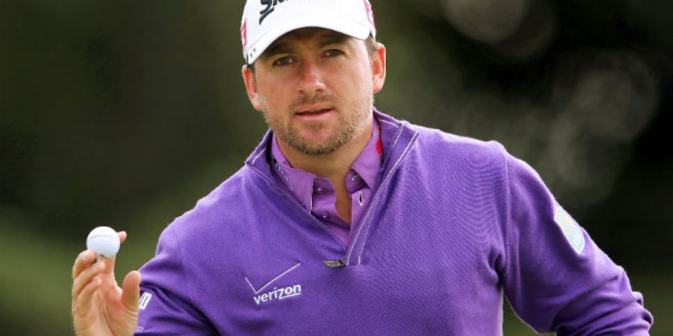 McDowell shares lead at French...