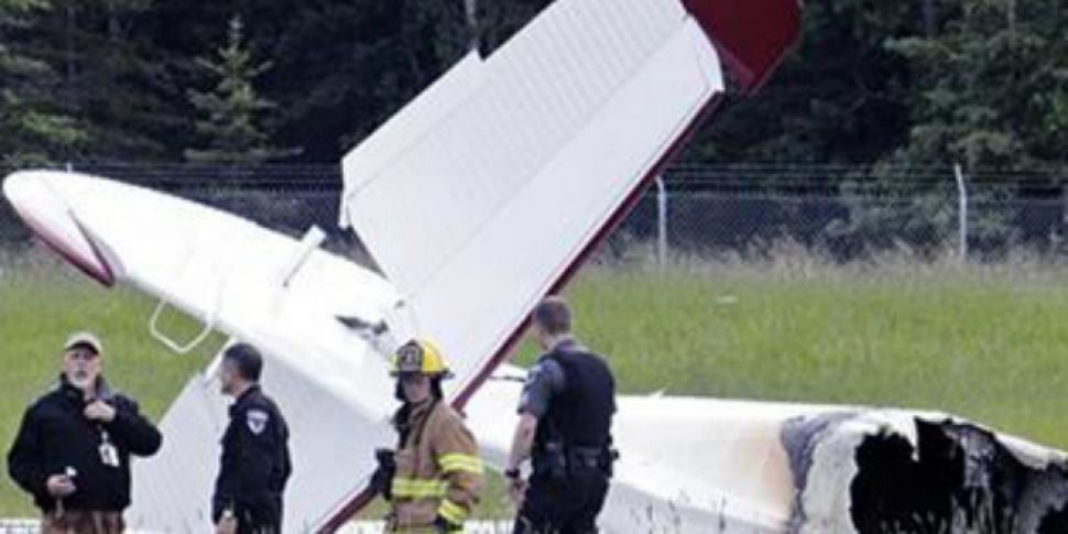 Alaska plane crash: 10 die at...