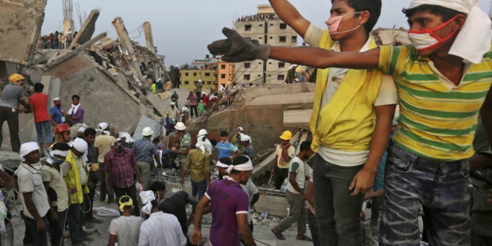 Rana Plaza: Two years after th...