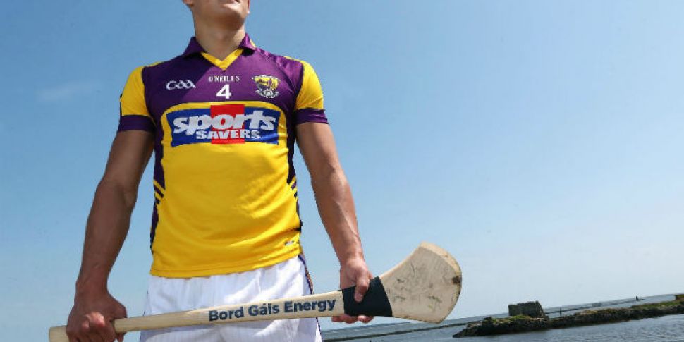 Chin out as Dunne names Wexfor...