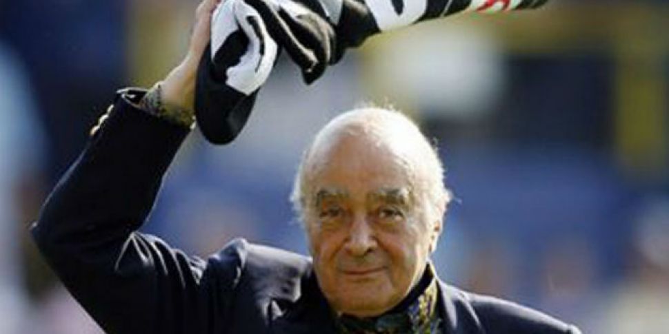 Could Al Fayed sell Fulham?