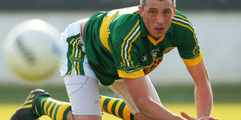 Donaghy back in Kerry line-up