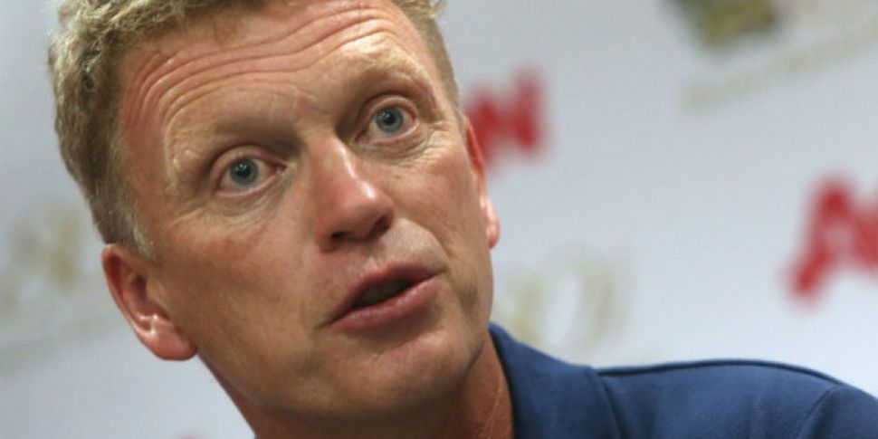 Moyes tastes defeat in first g...