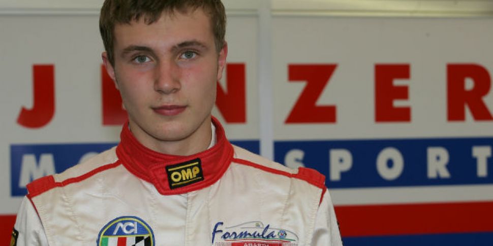 Sauber F1 team sign teenage Ru...