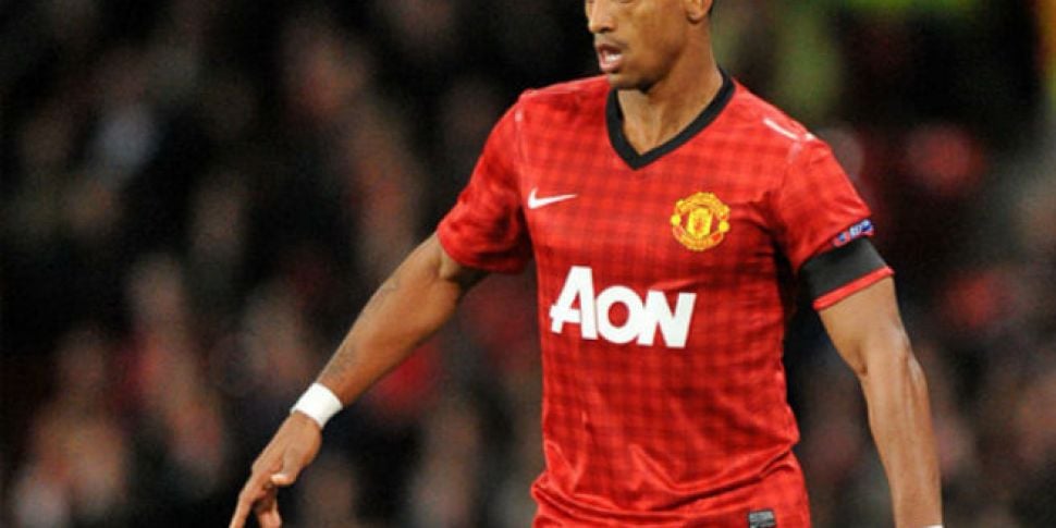 Nani signs five year deal with...