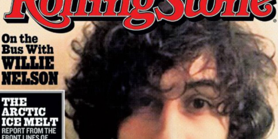 Rolling Stone puts Boston bomb...