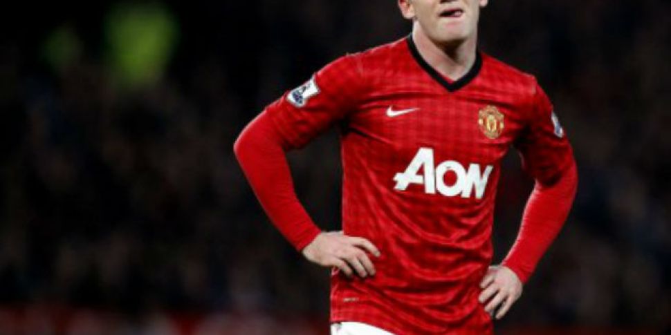 Rooney to miss Man United frie...