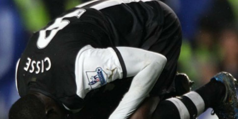 Cisse pulls out of Newcastle t...