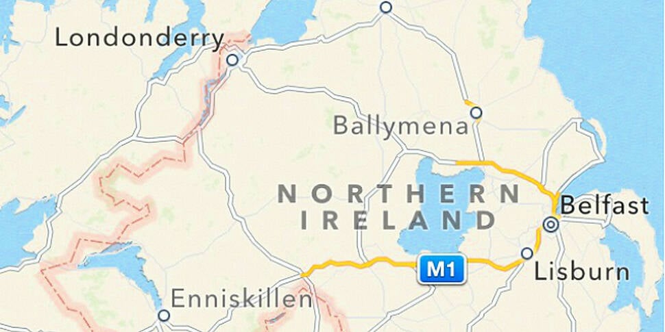 Northern Ireland: 4 arrested o...