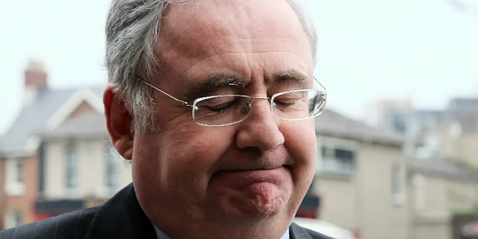 Pat Rabbitte dismisses hecklin...