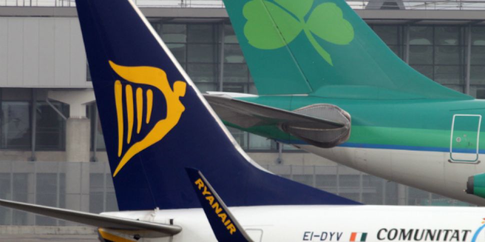 Aer Lingus fights off Ryanair...