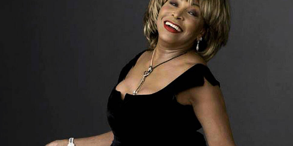 Singer Tina Turner marries in...