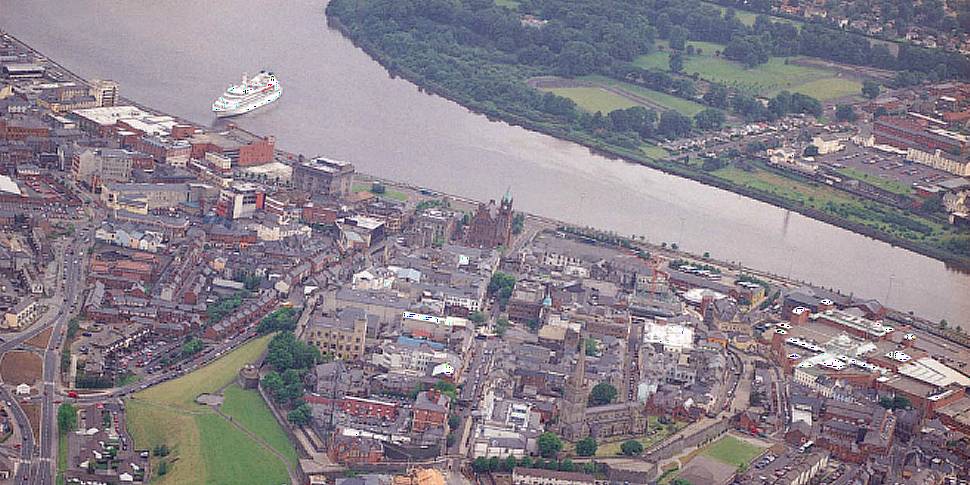 Teen drowns in Co. Derry