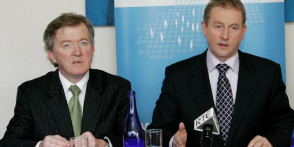 Taoiseach says John Perry is c...