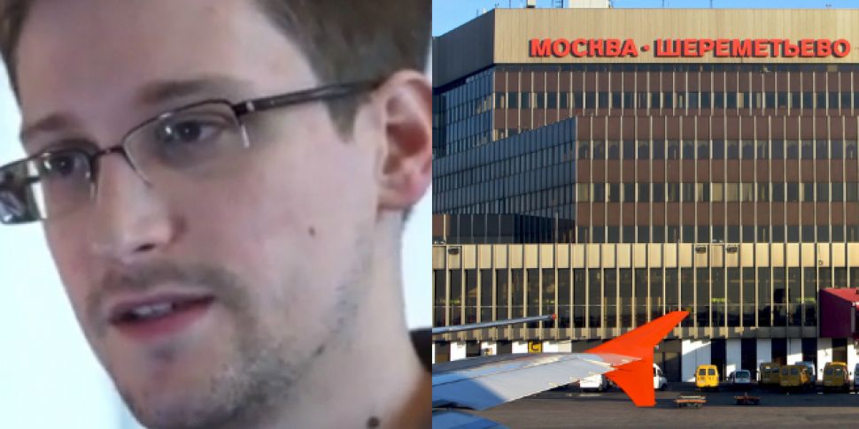 Snowden remains in Moscow Airp...