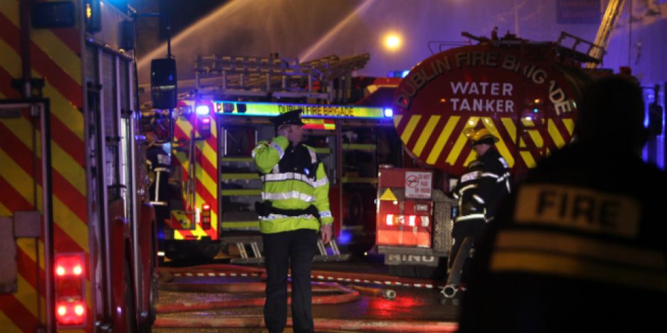 14 rescued from Dublin house f...