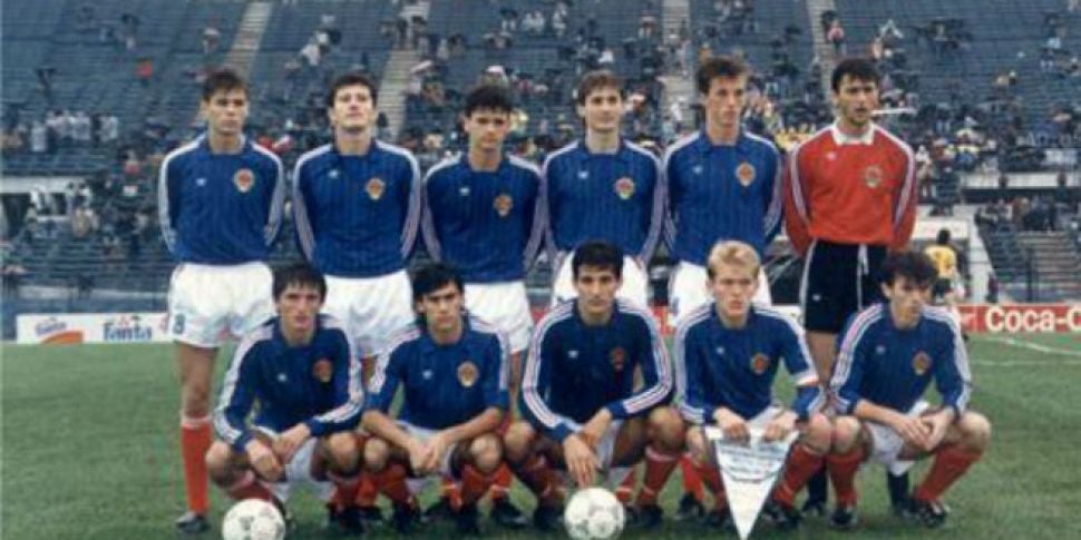 Yugoslavia of the 90s: The gre...