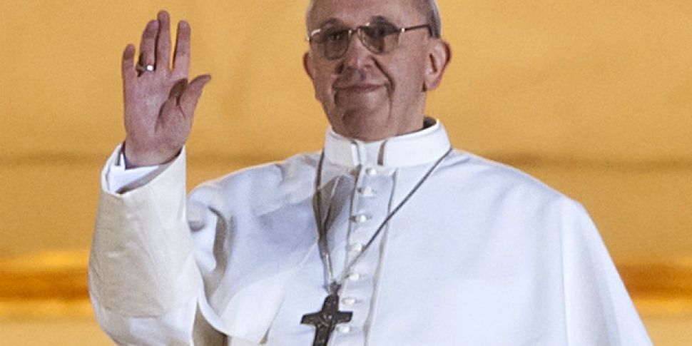 Pope celebrates Mass at Copaca...