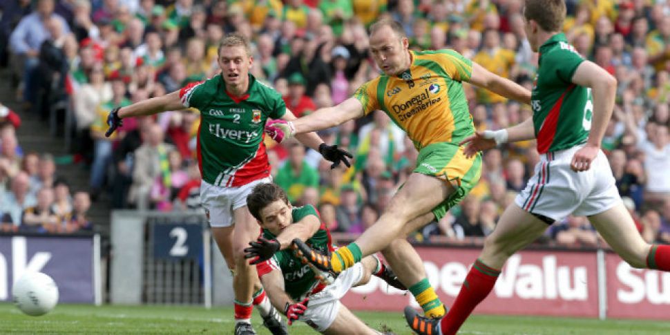 Mayo and Donegal to meet in Qu...
