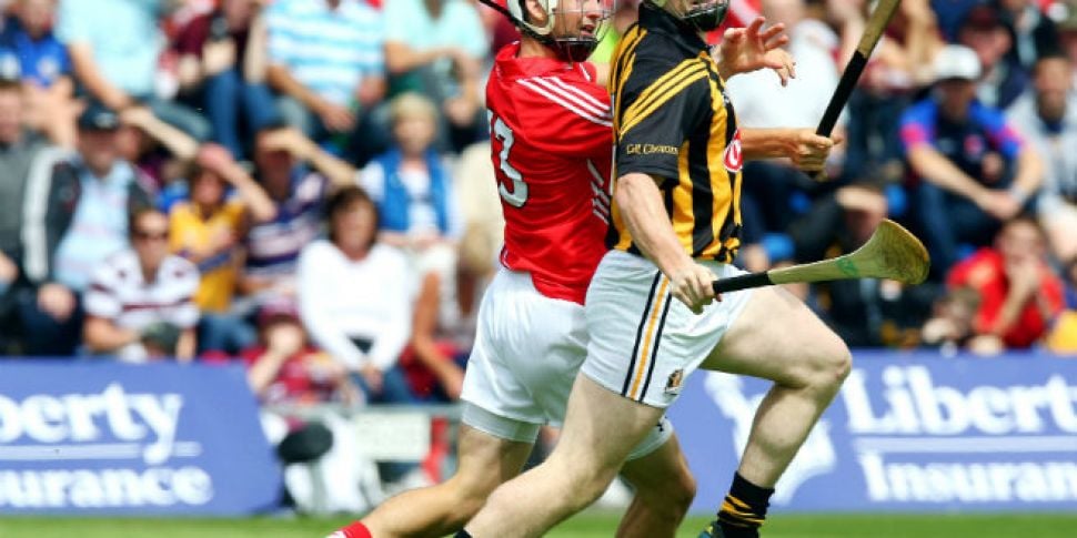 Cork have Kilkenny on the rope...