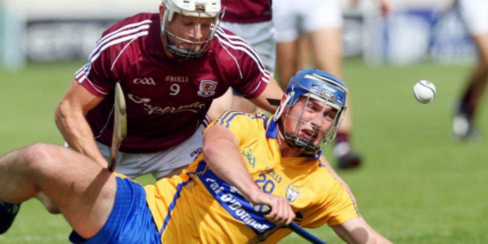 Galway face struggle as Clare...