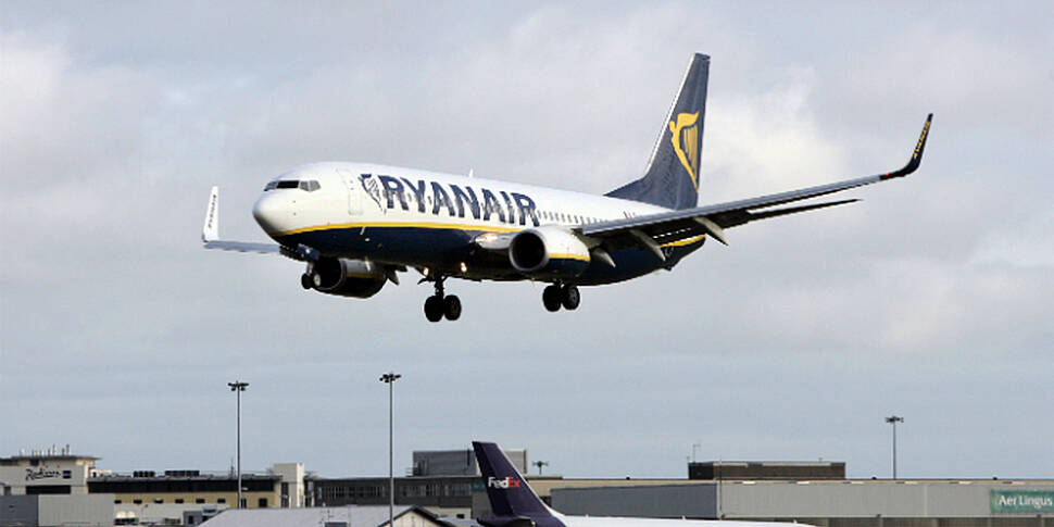 Ryanair Q1 profits down 21%