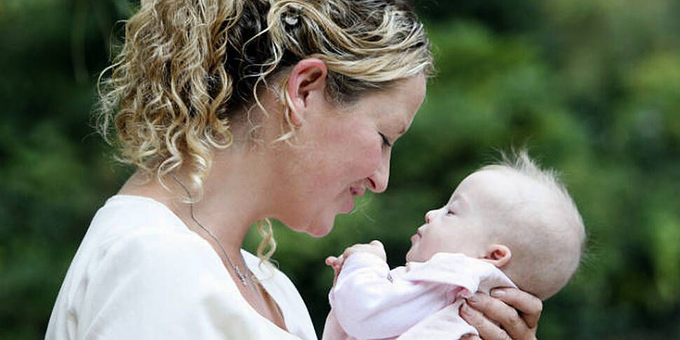 Study urges breastfeeding for...