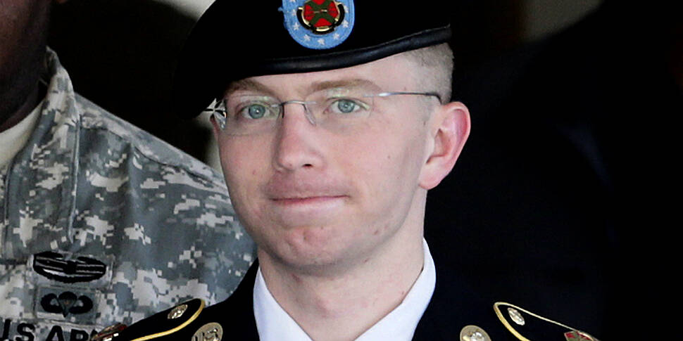 Verdict due in Bradley Manning...