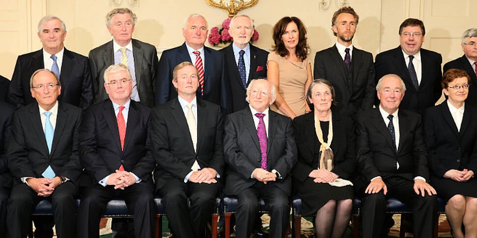 President Higgins signs aborti...