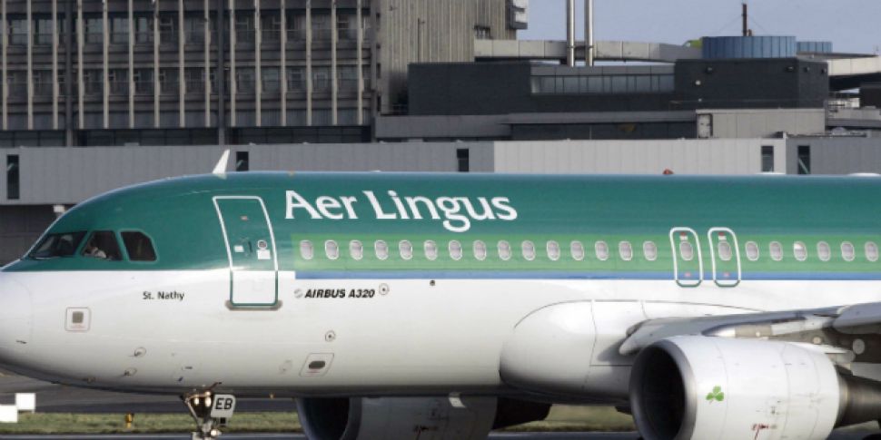 Aer Lingus profits down 8% in...