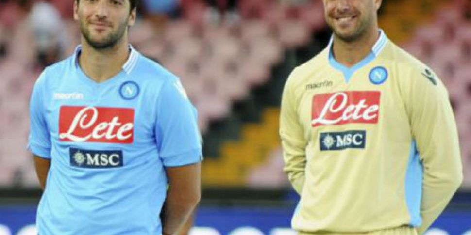 Euro Footy Focus: Can Napoli b...