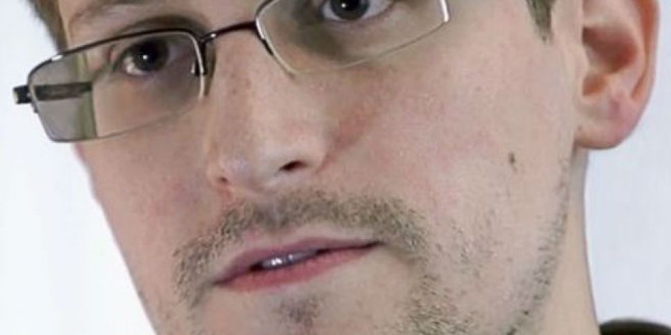 Edward Snowden granted asylum...