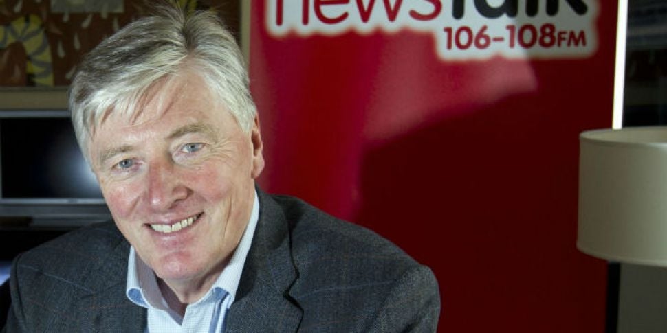 Pat Kenny joins Newstalk