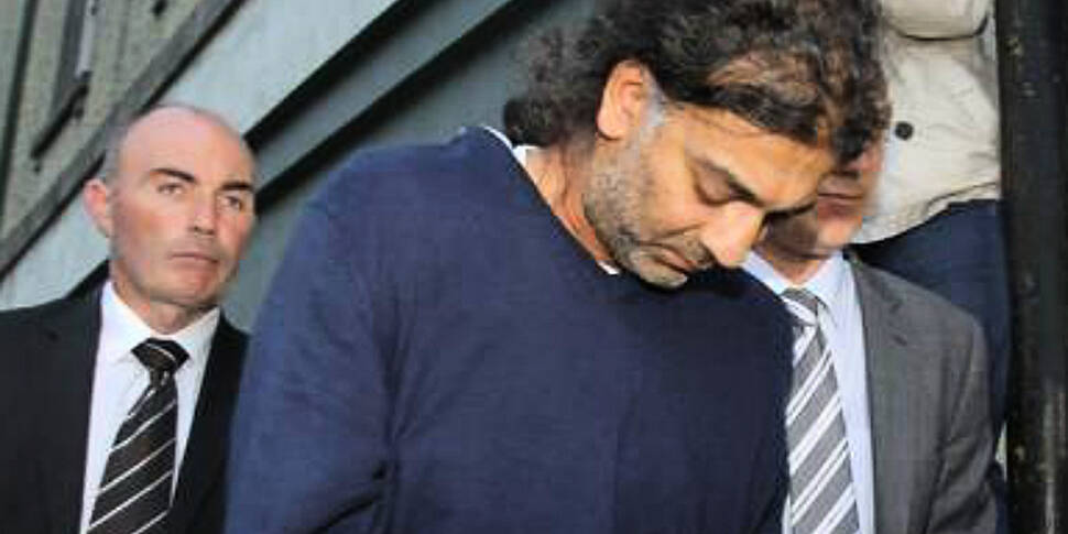 Sanjeev Chada remanded in cust...