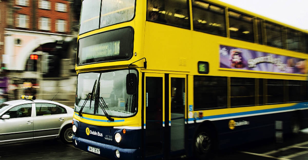 Dublin Bus Strike Action Underway | Newstalk