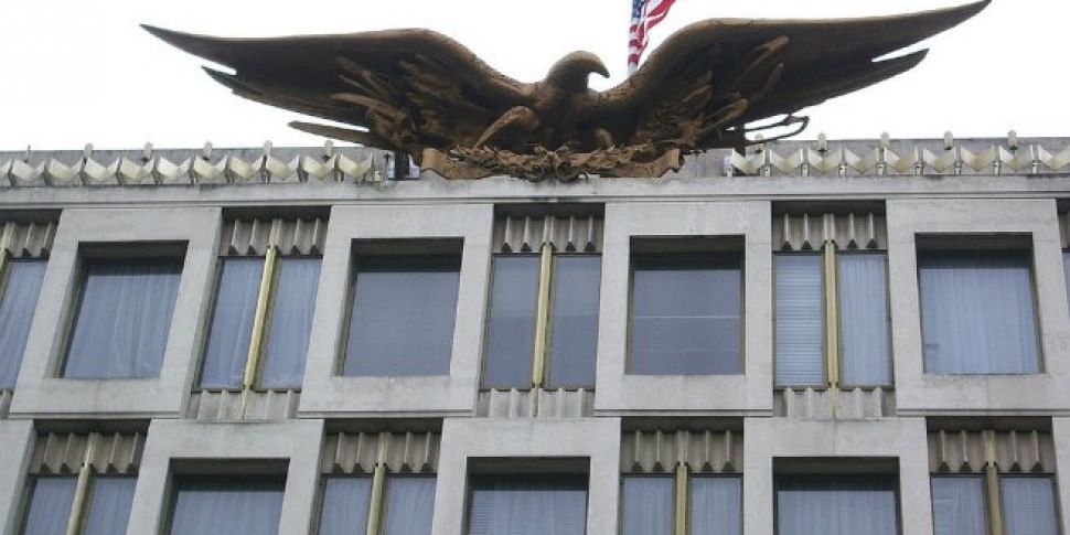 Warning issued over US embassy...