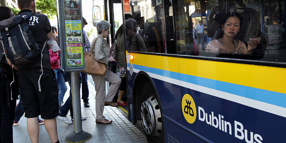 Talks underway over Dublin Bus...