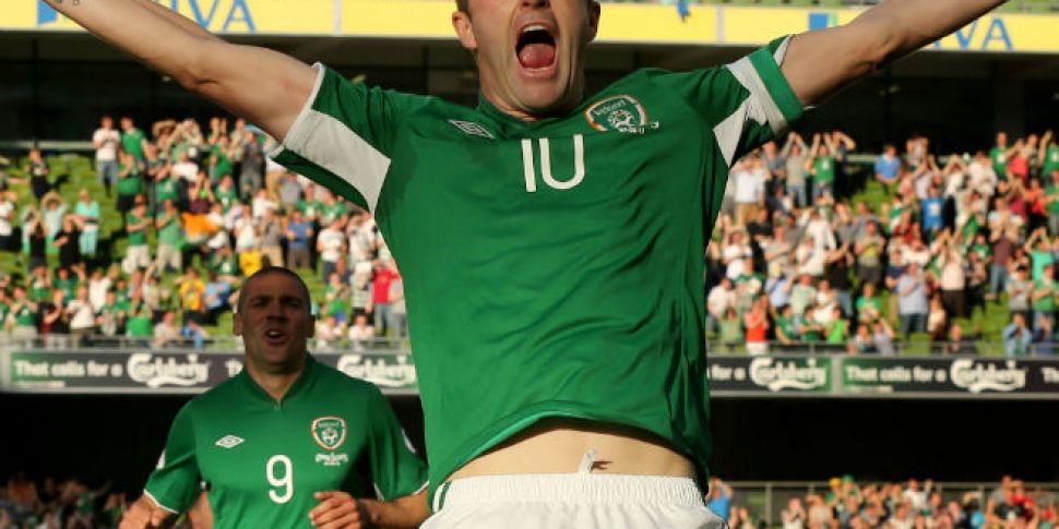 Ireland unchanged in FIFA rank...