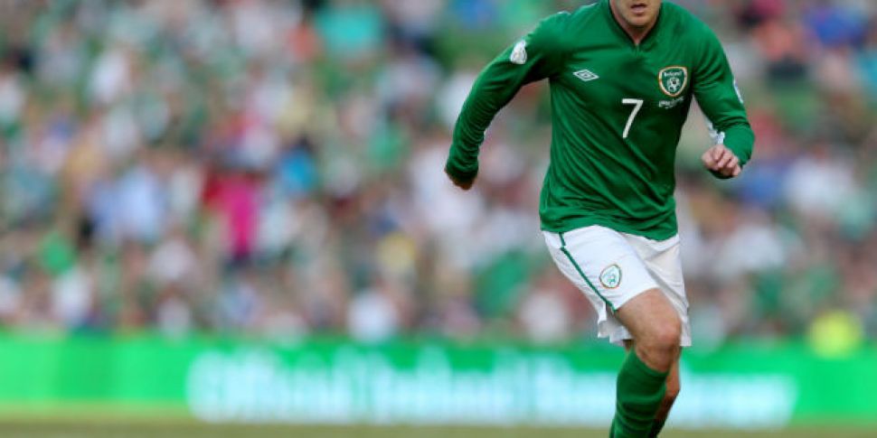 McGeady latest withdrawal from...