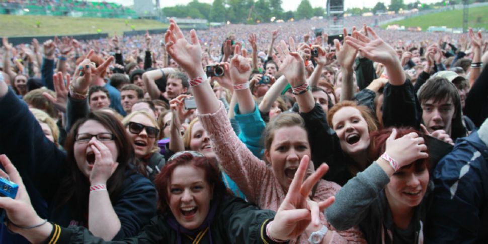 Major security planned for Eminem concert at Slane Castle | Newstalk