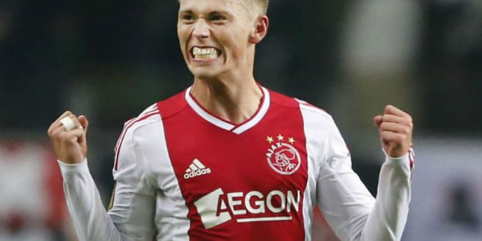 The Scouting Report - Ajax&...