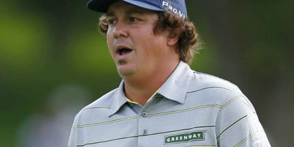 Dufner in record breaking form...