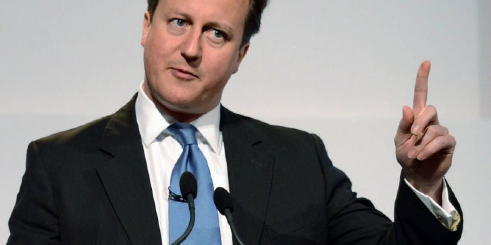 Cameron rules out Olympics boy...