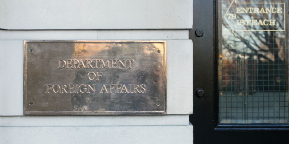 Department of Foreign Affairs...