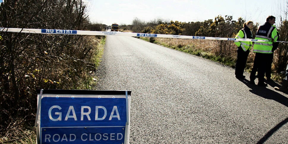 Man dies in Monaghan road cras...